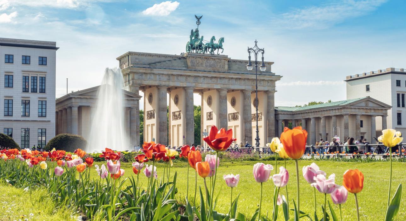 Flights from Riga to Berlin | airBaltic